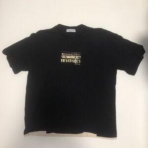 Aelfric EdenJapanese Black T-Shirt